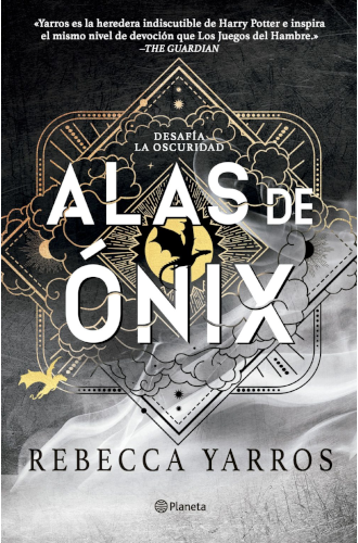Coberta de Alas de Ónix