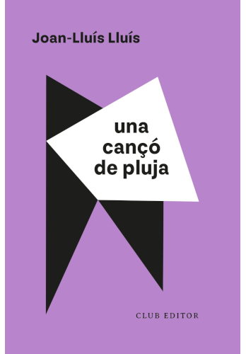Coberta de Una cançó de pluja
