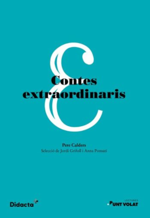 Coberta de Contes extraordinaris