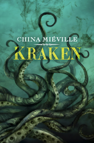 Coberta de Kraken
