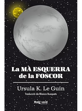 Coberta de La Mà esquerra de la foscor