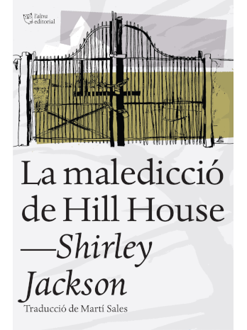 Coberta de La maledicció de Hill House