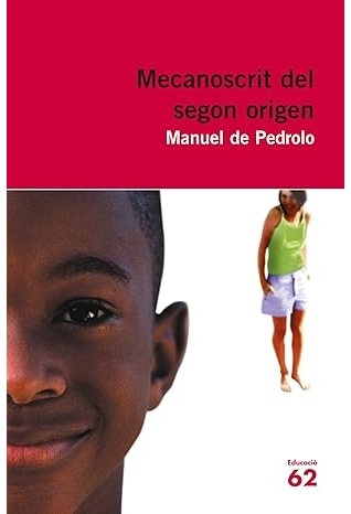 Coberta de Mecanoscrit del segon origen