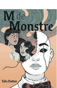 Coberta de M de monstre