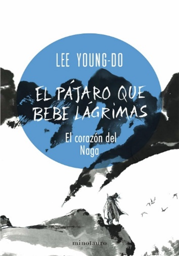 pajaro bebe lagrimas