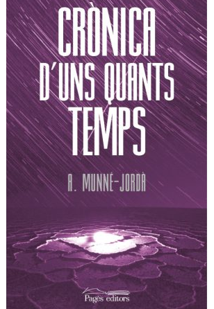 Coberta de Crònica d'uns quants temps
