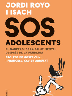 Coberta de SOS adolescents