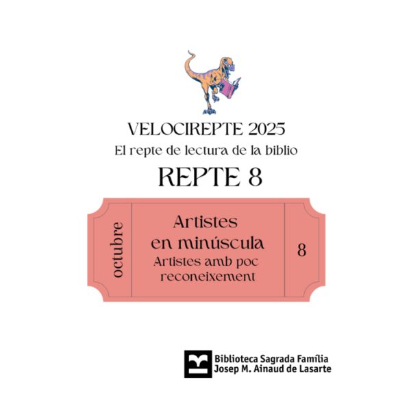 Velocirepte 8