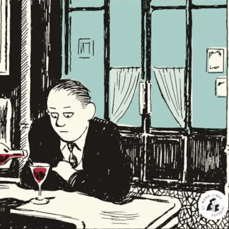Coberta de El ladrón de libros