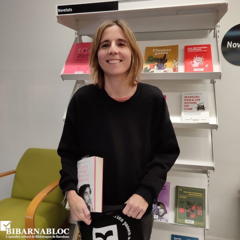Mireia, gunyadora del concurs del Bibarnabloc