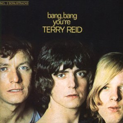 Caràtula de Bang, bang, you're Terry Reid
