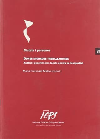 Coberta de DONES MIGRADES TREBALLADORES