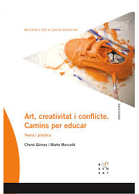 Coberta de ART, CREATIVITAT I CONFLICTE