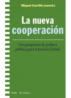 Coberta de LA NUEVA COOPERACIÓN