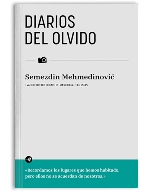 Coberta de Diarios del olvido