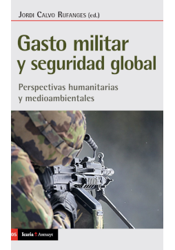 Coberta de GASTO MILITAR Y SEGURIDAD GLOBAL