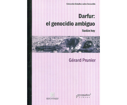 Coberta de DARFUR