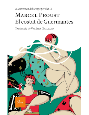 Coberta de El costat de Guermantes