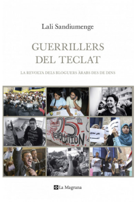 Coberta de GUERRILLERS DEL TECLAT