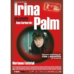 Caràtula de Irina Palm