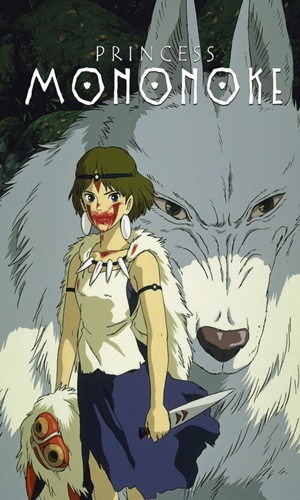 princesa mononoke