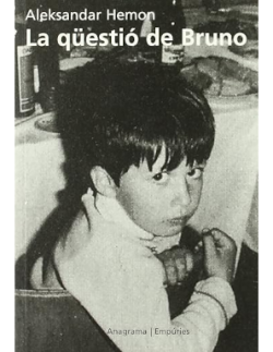 Coberta de La qüestió de bruno
