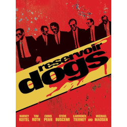 Caràtula de Reservoir dogs