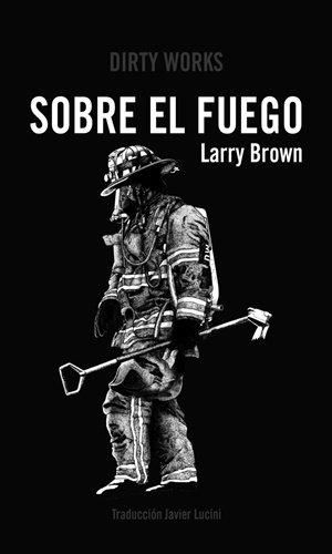 sobre el fuego