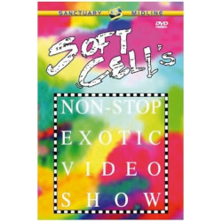 Caràtula de Non-stop erotic cabaret