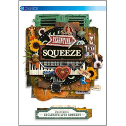 Caràtula de Essential Squeeze