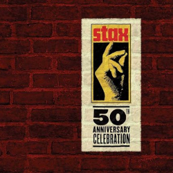 Caràtula de Stax 50th anniversary celebration