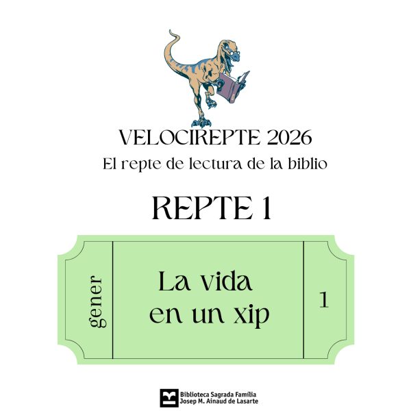 Velocirepte. Repte 1 2026