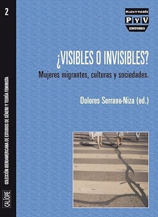 Coberta de ¿Visibles o invisibles?