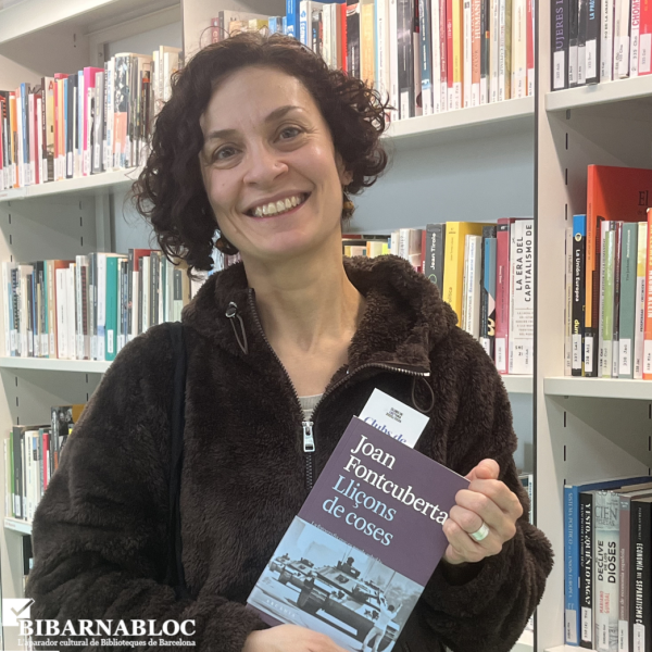 Carolina, guanyadora del concurs del Bibarnabloc