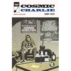 Caràtula de Cosmic Charlie