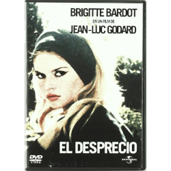 Caràtula de El Desprecio