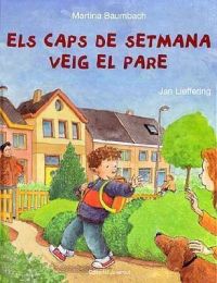 els cap de setmana veig el pare