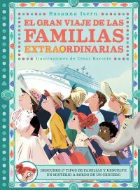 gran viaje familias