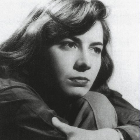 Patricia Higshmith (Font: Anagrama © Ruth Bernhard - Trustees of Princeton University)