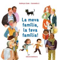 la meva familia
