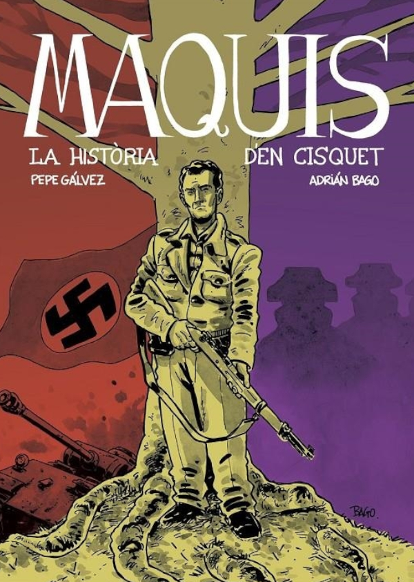 maquis ok gimp