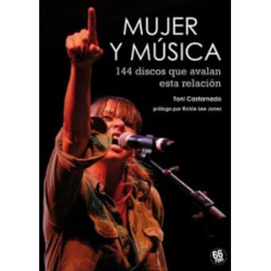 Coberta de Mujer y música: 144 discos que avalan esta relación