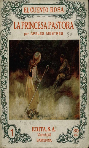 princesa pastora