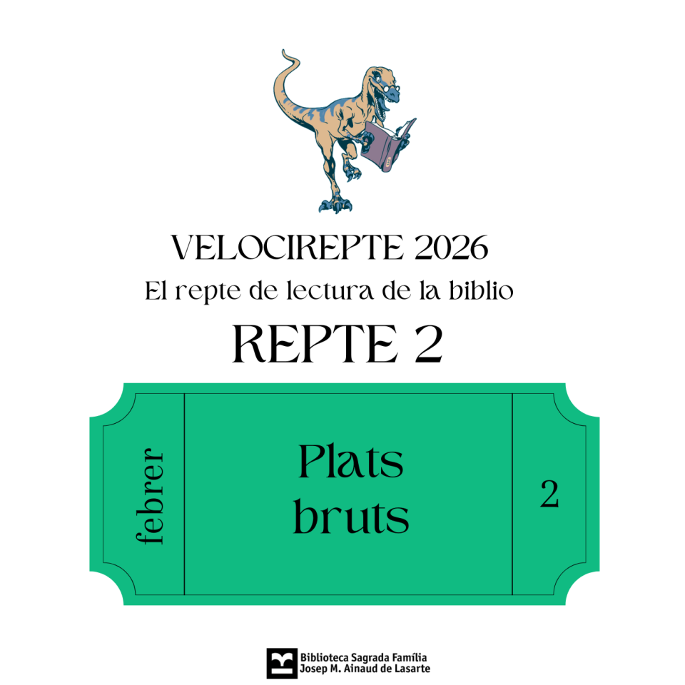 Velocirepte 2026. Febrer