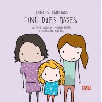 tinc dues mares