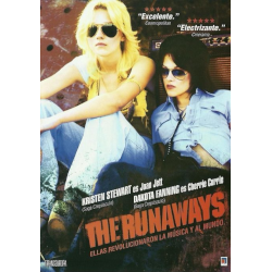 Coberta de The Runaways