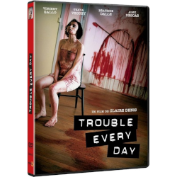 Caràtula de Trouble every day