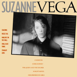 Caràtula de Suzanne Vega