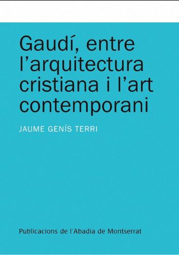 Antoni Gaudi (1)