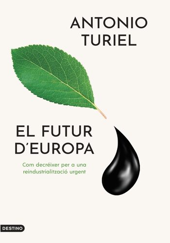 El Futur d'Europa_com decréixer per a una reindustrialització urgent
